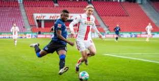 Кьолн - Херта 0:0 