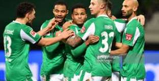 Вердер Бремен - Аугсбург 2:0 