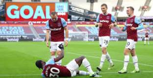 Уест Хем - Бърнли 1:0 