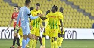 Нант - Ланс 1:1 