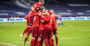 Шалке 04 - Кьолн 1:2 