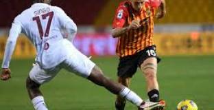 Беневенто - Торино 2:2 