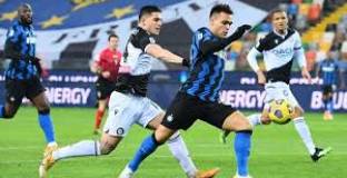 Удинезе - Интер 0:0 