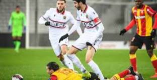 Ланс - Ница 0:1 