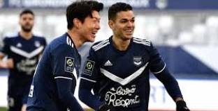 Бордо - Анжер 2:1 