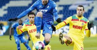 Хофенхайм - Кьолн 3:0 