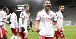 Сент Етиен - Олимпик Лион 0:5 