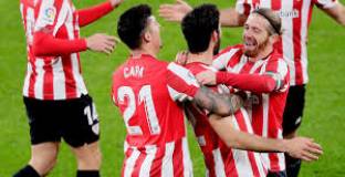 Атлетик Билбао - Хетафе 5:1 