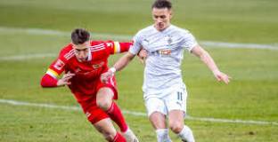 Унион Берлин - Борусия М 1:1 