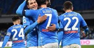 Наполи - Парма 2:0 