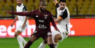 Метц - Монпелие 1:1 