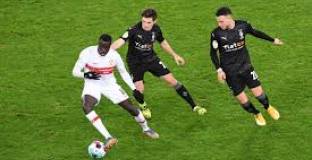 Щутгарт - Борусия М 1:2 