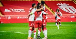 Монако - Ница 2:1 