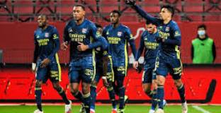 Дижон - Олимпик Лион 0:1 