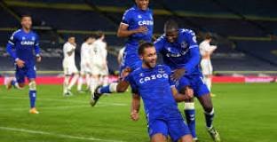 Лийдс - Евертън 1:2 