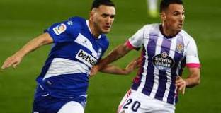 Алавес - Валядолид 1:0 