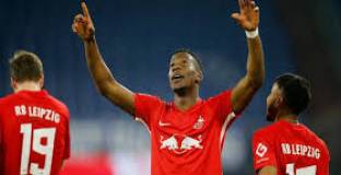 Шалке 04 - РБ Лайпциг 0:3 