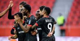 Байер Леверкузен - Щутгарт 5:2 