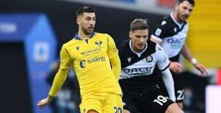 Удинезе - Верона 2:0 