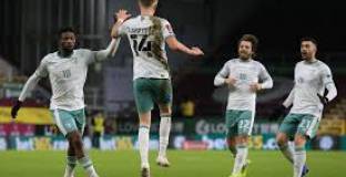 Бърнли - Борнемут 0:2 