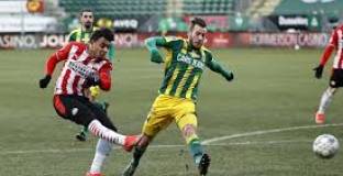 Адо Ден Хааг - ПСВ Айндховен 2:2 