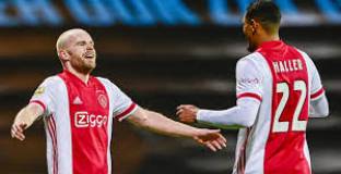 Хераклес - Аякс 0:2 