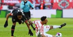 Байер Леверкузен - Майнц 05 2:2 