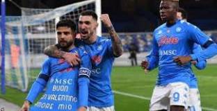 Наполи - Ювентус 1:0 