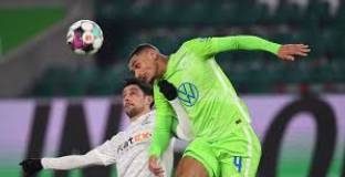 Волфсбург - Борусия М 0:0 