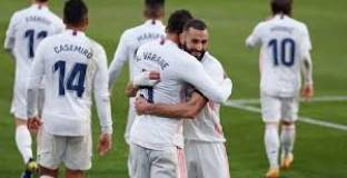 Реал Мадрид - Валенсия 2:0 