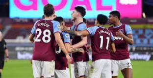 Уест Хем - Шефилд Юнайтед 3:0 