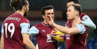 Бърнли - Фулъм 1:1 