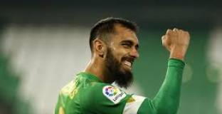 Реал Бетис - Хетафе 1:0 