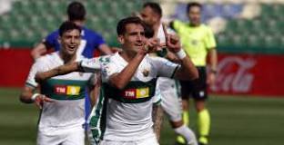 Елче - Ейбар 1:0 