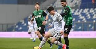 Сасуоло - Болоня 1:1 