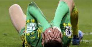 Бърнли - Уест Бромич 0:0 