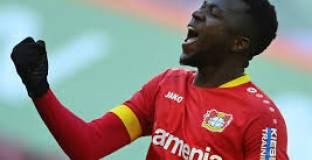 Аугсбург - Байер Леверкузен 1:1 