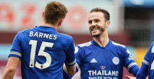 Астън Вила - Лестър Сити 1:2 