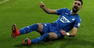 Хофенхайм - Вердер Бремен 4:0 