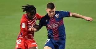 Уеска - Гранада 3:2 