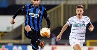 Брюж - Динамо Киев 0:1 