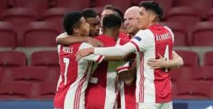 Аякс - Лил 2:1 