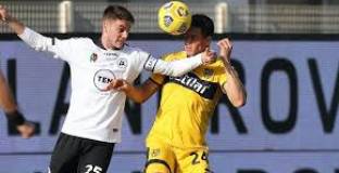 Специя - Парма 2:2 