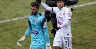 Локомотив Москва - ЦСКА Москва 2:2 