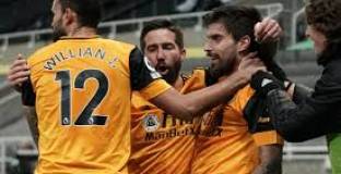 Нюкасъл - Уувърхемптън 1:1 