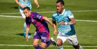 Селта Виго - Валядолид 1:1 