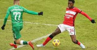 Спартак Москва - Рубин Казан 0:2 