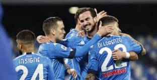 Наполи - Беневенто 2:0 