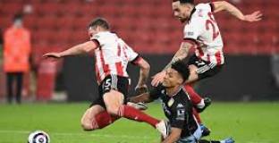 Шефилд Юнайтед - Астън Вила 1:0 