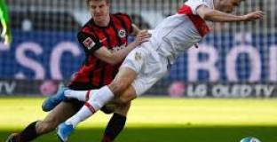 Айнтрахт - Щутгарт 1:1 